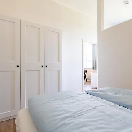 Steger-hues 18 Apartment Sylt