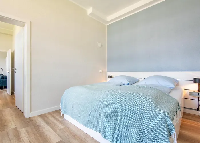 Апартаменты Steger-hues 18 Sylt